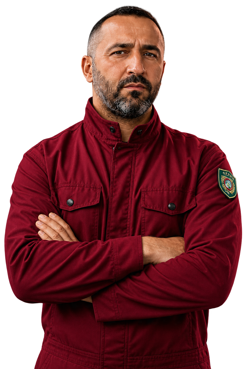 Samet Arslan, Kurucu & Baş Teknisyen