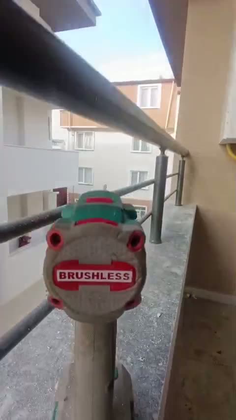 Balkon Hattında Karot Çalışması