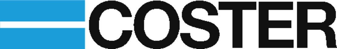 Coster Aerosol logosu