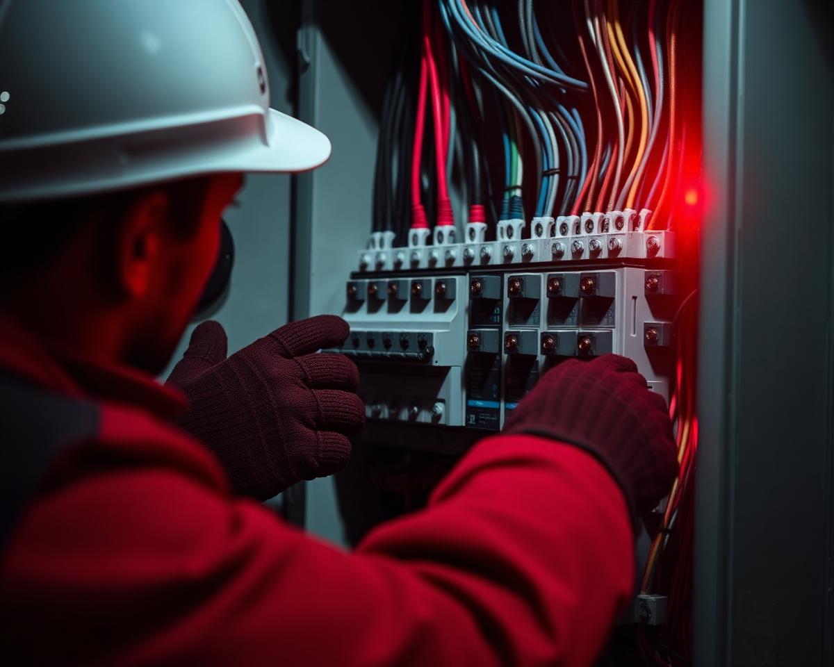 Elektrik Tesisatı hizmeti