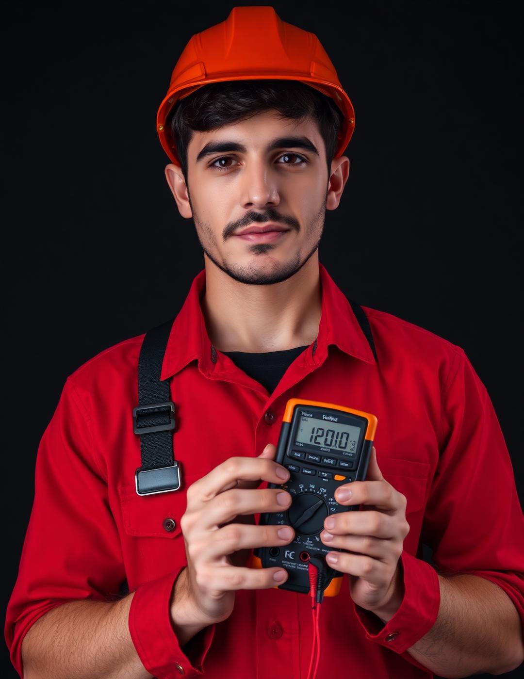 Emre Doğan, Elektrik Teknisyeni
